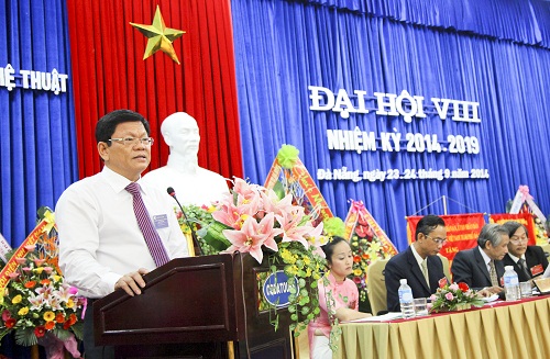 ĐẠI HỘI NHIỆM KỲ 2014 - 2019